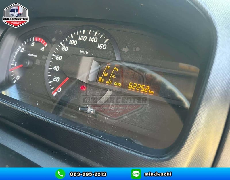 𝐇𝐈𝐍𝐎 𝟑𝟎𝟎 𝐀𝐓𝐎𝐌 𝐗𝐙𝐔 ปี 𝟐𝟓𝟔𝟕  เลขไมล์  𝟔𝟐,𝐱𝐱𝐱  กม.