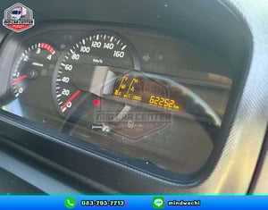 𝐇𝐈𝐍𝐎 𝟑𝟎𝟎 𝐀𝐓𝐎𝐌 𝐗𝐙𝐔 ปี 𝟐𝟓𝟔𝟕  เลขไมล์  𝟔𝟐,𝐱𝐱𝐱  กม.