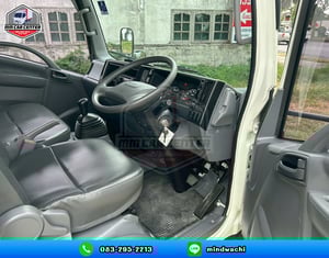 NLR 130 ปี 2023 🚚🚚 ไมล์ 38,xxx กม 