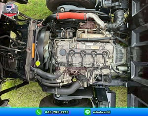 ISUZU NLR รถบรรทุก 4ล้อ ตู้แห้ง ปี2023