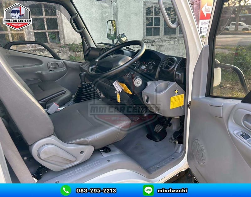 𝐇𝐈𝐍𝐎 𝟑𝟎𝟎 𝐀𝐓𝐎𝐌 𝐗𝐙𝐔 ปี 𝟐𝟓𝟔𝟕  เลขไมล์  𝟔𝟐,𝐱𝐱𝐱  กม.