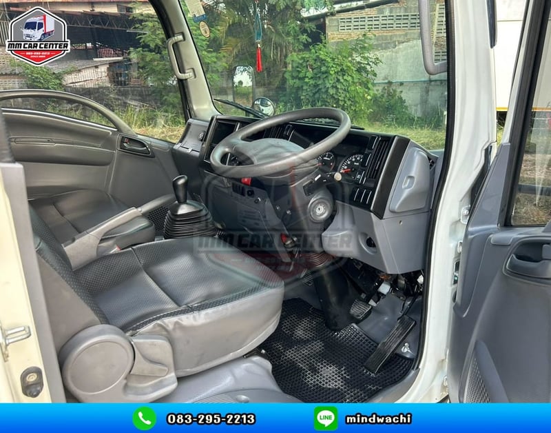 ISUZU NLR รถบรรทุก 4ล้อ ตู้แห้ง ปี2021 ISUZU NLR รถบรรทุก 4ล้อ ตู้แห้ง ปี2021