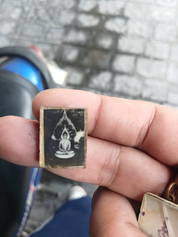 รูปถ่ายหลวงพ่อเดิม