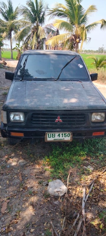 ขายรถกระบะตอนเดียว เอกสารพร้อมเล่มโอน