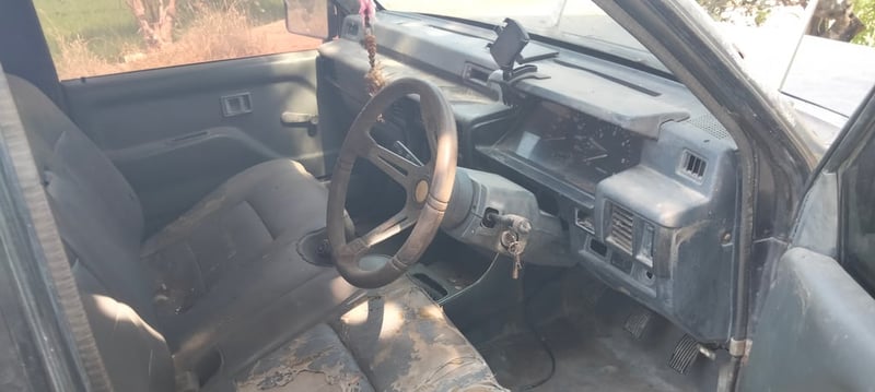 ขายรถกระบะตอนเดียว เอกสารพร้อมเล่มโอน