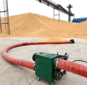 ขายเครื่องดูดลำเลียง สินค้าทางการเกษตร