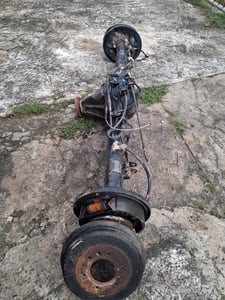 เพลา Ford Wirdtrack 2.2 พร้อมเฟืองท้ายยกเส้น 