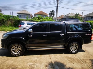 ขาย Toyota Hilux Vigo Champ 4 ประตู 4x4 ปี [2013] สภาพสวย พร้อมใช้งาน