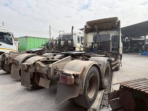 หัวลากHINO S500 260แรงปี53 หัวลากHINO S500 260แรงปี53