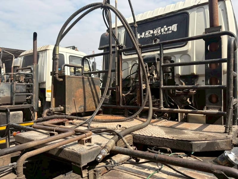 หัวลาก ISUZU GXZ270