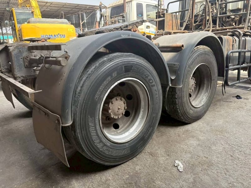 หัวลาก ISUZU GXZ270