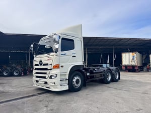 หัวลากhino fm2 หัวลากhino fm2