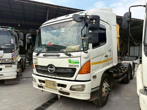หัวลากHINO S500 260แรงปี53 หัวลากHINO S500 260แรงปี53