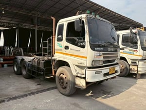 หัวลาก ISUZU GXZ270
