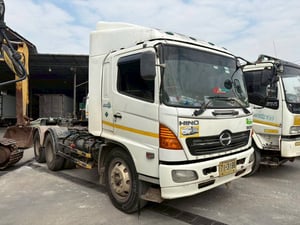 หัวลากHINO S500 260แรงปี53 หัวลากHINO S500 260แรงปี53