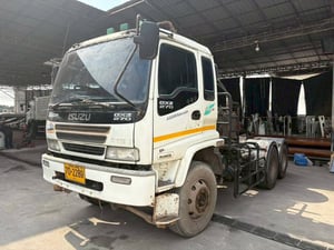 หัวลาก ISUZU GXZ270