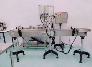 เครื่องบรรจุอัตโนมัติ