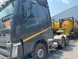 VOLVO FH 440แรงม้า รถบรรทุก หัวลาก 10ล้อ หัวลาก เฉพาะหัว ปี2018 VOLVO FH 440แรงม้า รถบรรทุก หัวลาก 10ล้อ หัวลาก เฉพาะหัว ปี2018