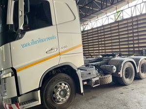 VOLVO FH 440แรงม้า รถบรรทุก หัวลาก 10ล้อ หัวลาก เฉพาะหัว ปี2015 VOLVO FH 440แรงม้า รถบรรทุก หัวลาก 10ล้อ หัวลาก เฉพาะหัว ปี2015