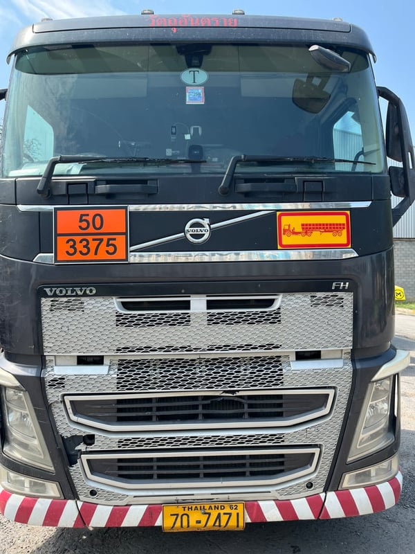 VOLVO FH 440แรงม้า รถบรรทุก หัวลาก 10ล้อ หัวลาก เฉพาะหัว ปี2018