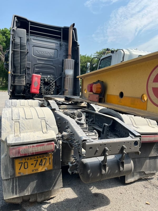 VOLVO FH 440แรงม้า รถบรรทุก หัวลาก 10ล้อ หัวลาก เฉพาะหัว ปี2018 VOLVO FH 440แรงม้า รถบรรทุก หัวลาก 10ล้อ หัวลาก เฉพาะหัว ปี2018