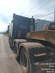 ขายหัวลาก VOLVO FM13 ปี 2012 ขายหัวลาก VOLVO FM13 ปี 2012