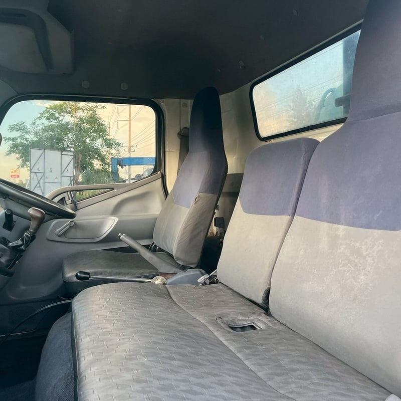 MITSUBISHI FUSO FE 150แรงม้า รถบรรทุก 6ล้อ บรรทุกน้ำ ปี2015 MITSUBISHI FUSO FE 150แรงม้า รถบรรทุก 6ล้อ บรรทุกน้ำ ปี2015