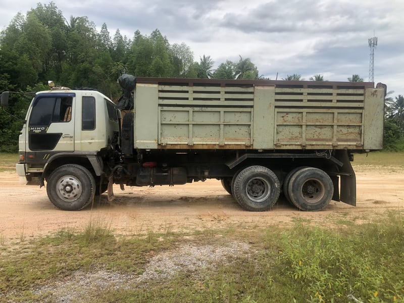 ขายรถยรรทุก