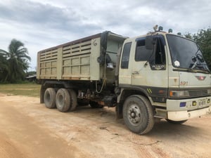 ขายรถยรรทุก