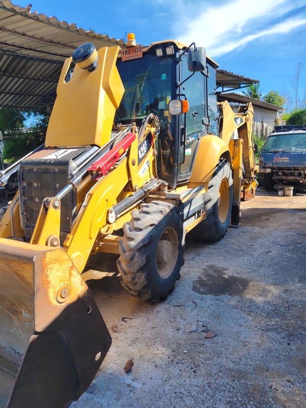 ขายรถ JCB ขายรถ JCB