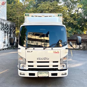 4ล้อบรรทุก รถตู้เย็น ตู้เปียก อุณหภูมิติดลบ