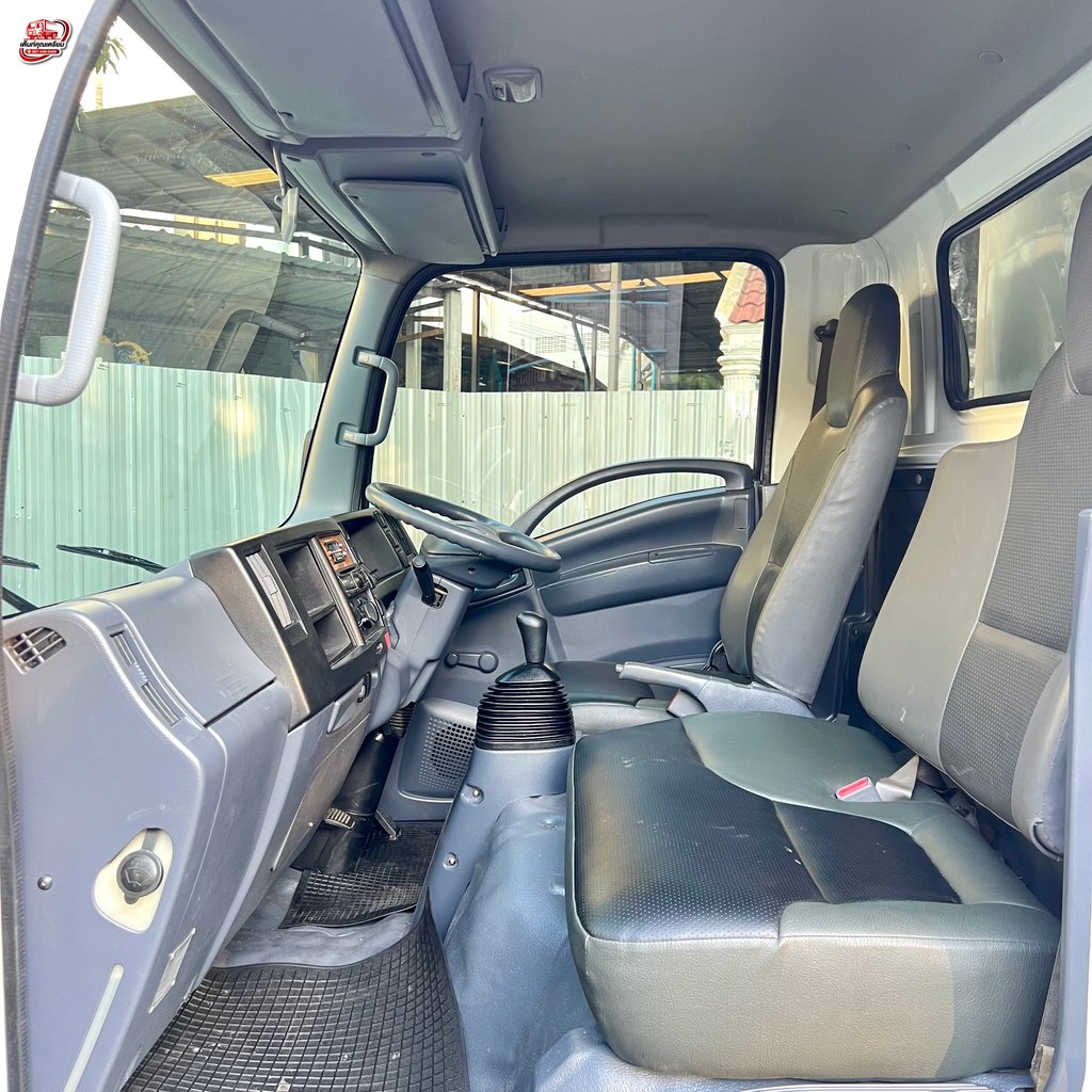 4ล้อบรรทุก รถตู้เย็น ตู้เปียก อุณหภูมิติดลบ