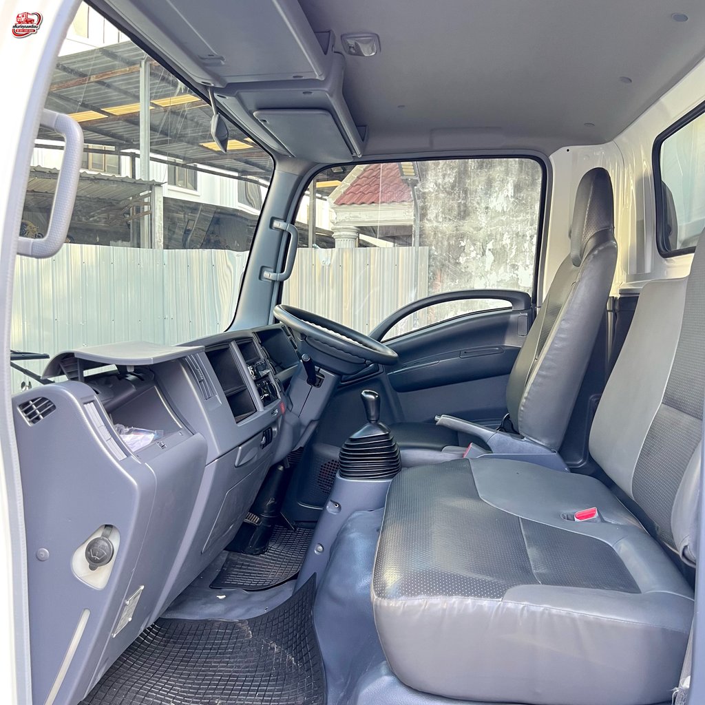 ISUZU NLR130 กระบะสแตนเลส ปี 2561 ISUZU NLR130 กระบะสแตนเลส ปี 2561