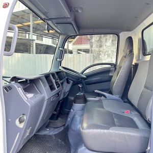 ISUZU NLR130 กระบะสแตนเลส ปี 2561