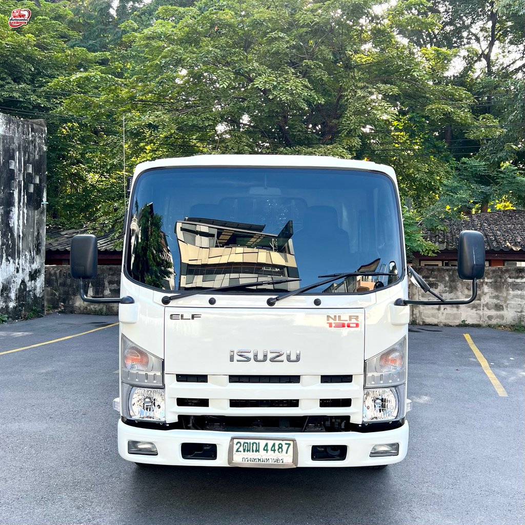 ISUZU NLR130 กระบะสแตนเลส ปี 2561 ISUZU NLR130 กระบะสแตนเลส ปี 2561