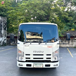 ISUZU NLR130 กระบะสแตนเลส ปี 2561