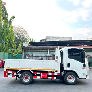ISUZU NLR 130แรงม้า #กระบะคาร์โก้ ปี 2554 