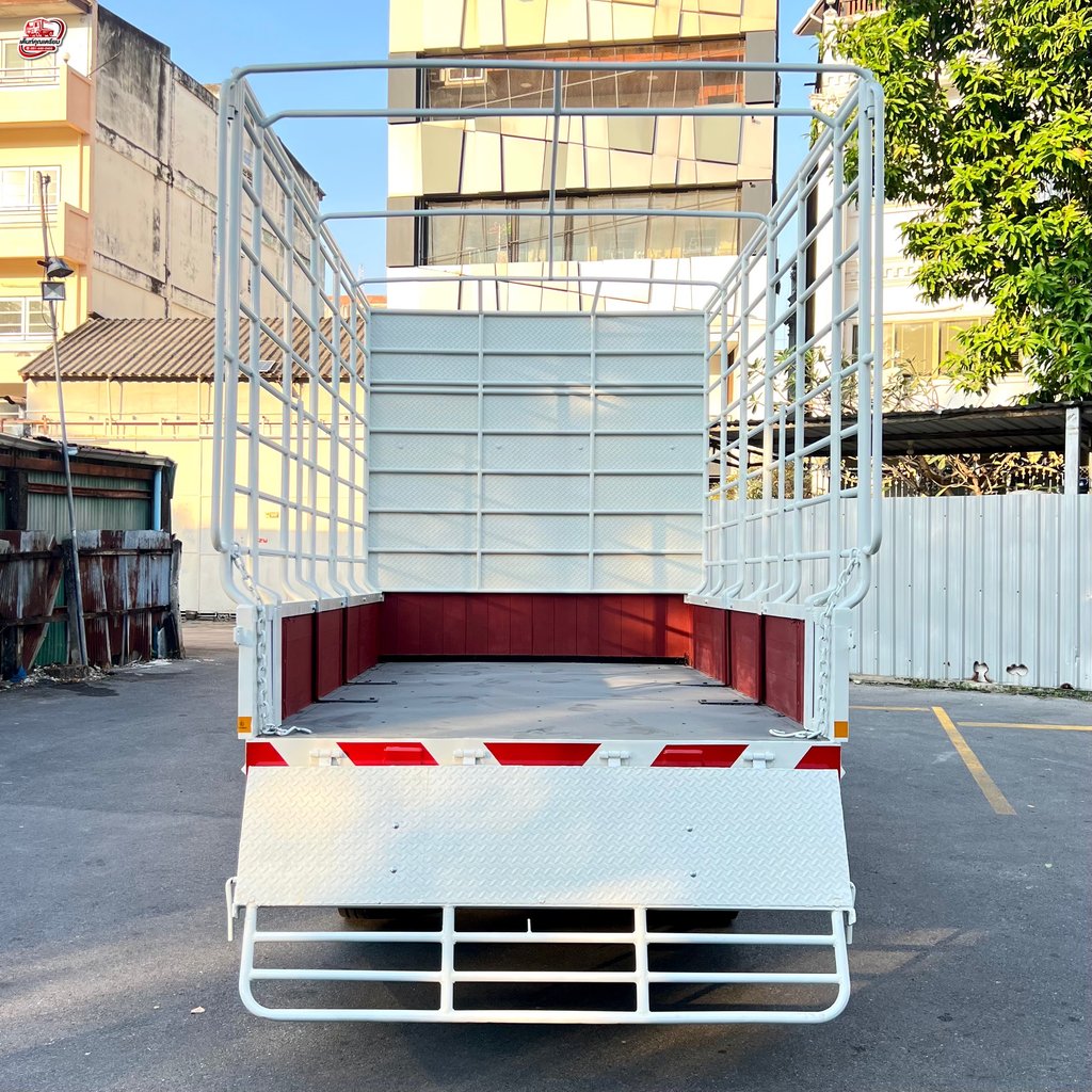 4ล้อ ห้างแท้ กระบะคอก จัดไฟแนนซ์ได้ ปี 2554 