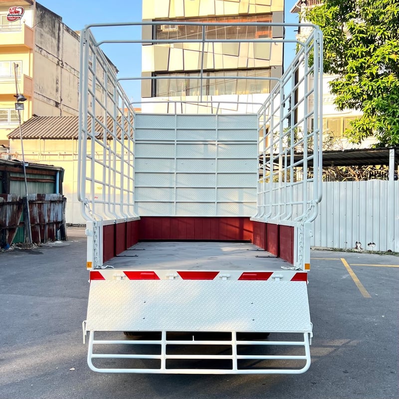 4ล้อ ห้างแท้ กระบะคอก จัดไฟแนนซ์ได้ ปี 2554 