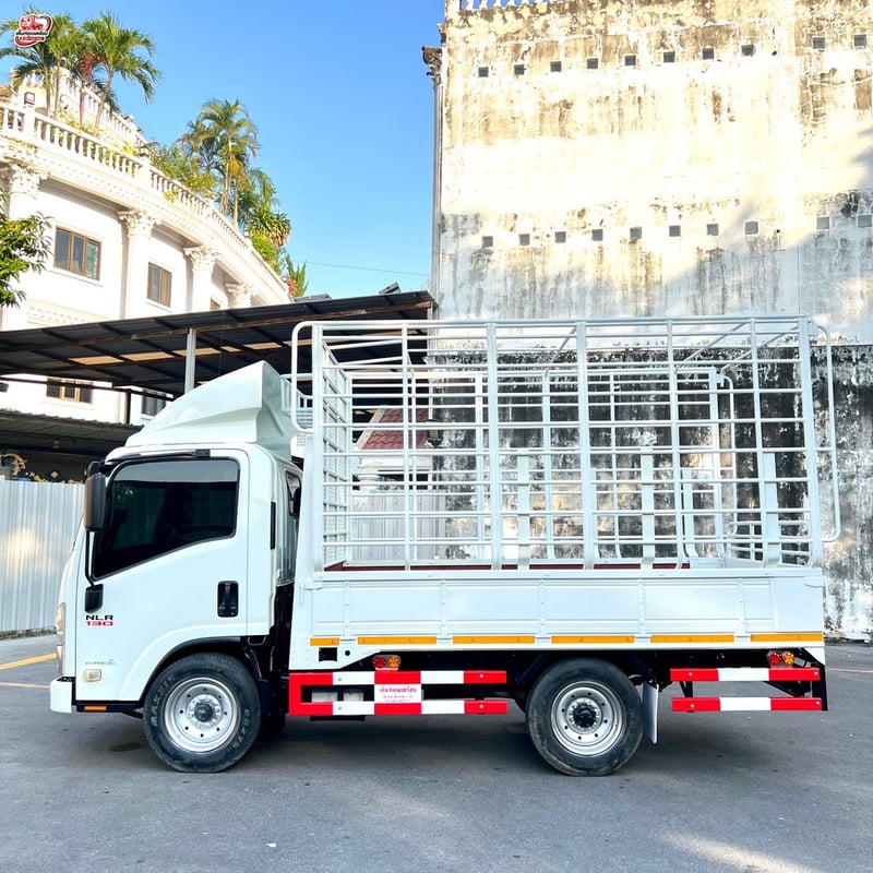 4ล้อ ห้างแท้ กระบะคอก จัดไฟแนนซ์ได้ ปี 2554 