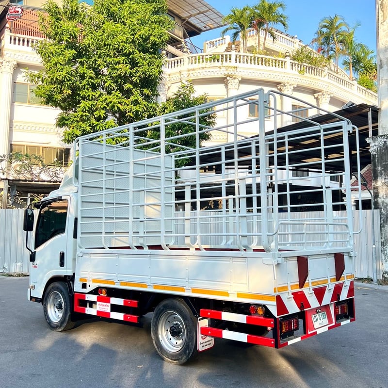 4ล้อ ห้างแท้ กระบะคอก จัดไฟแนนซ์ได้ ปี 2554 