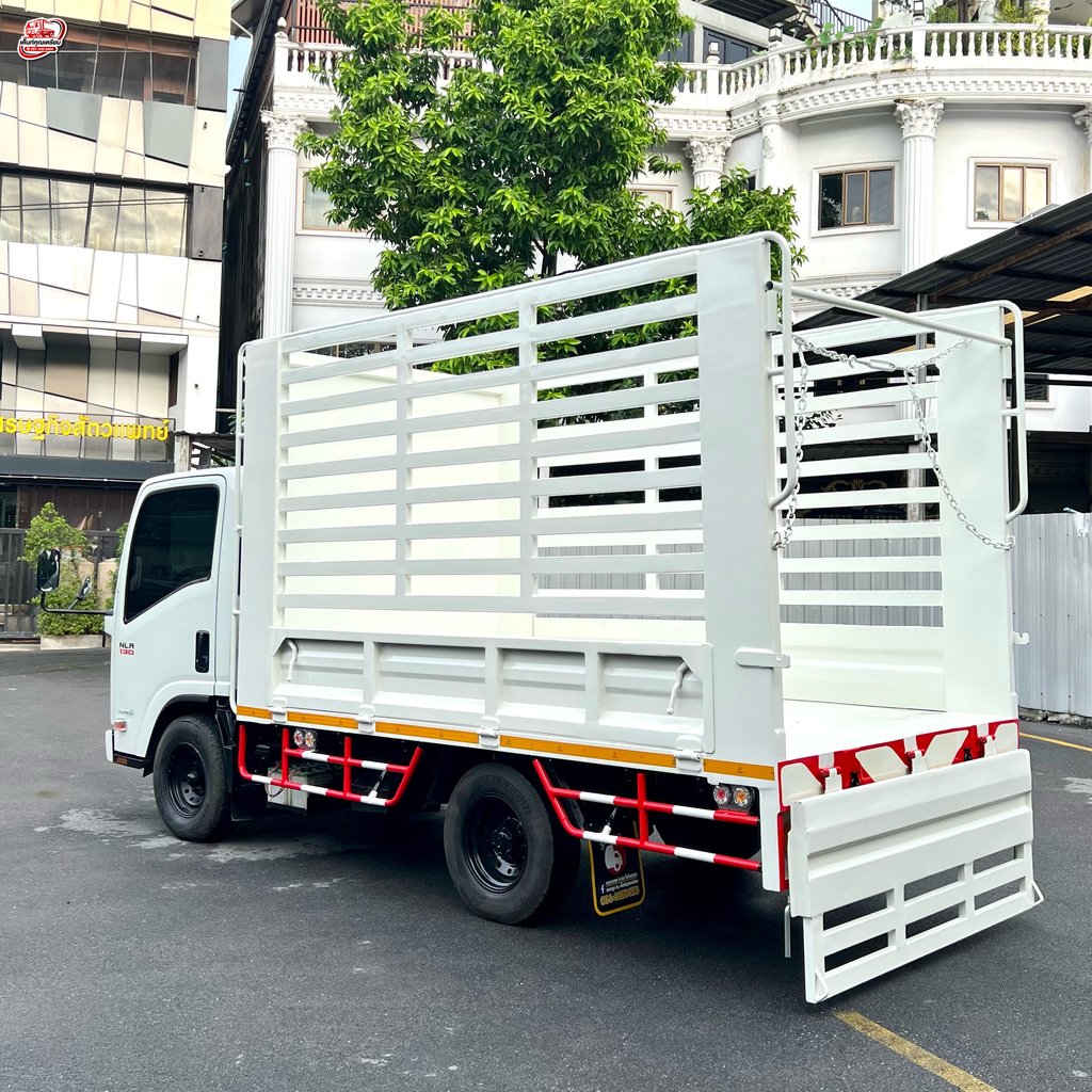 ISUZU NLR130 กระบะคอกสูง (กระบะสวย แข็งเเรงมาก) ปี 2561 ISUZU NLR130 กระบะคอกสูง (กระบะสวย แข็งเเรงมาก) ปี 2561