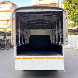 ISUZU NKR ราคาสุดคุ้ม เพียง 265,000.-