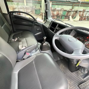 ISUZU NLR 130แรงม้า #กระบะคาร์โก้ ปี 2554 