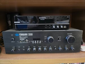 #สิบล้อดั๊ม,คาราโอเกะ,#ของมือสอง,#เครื่องเสียงมือสอง