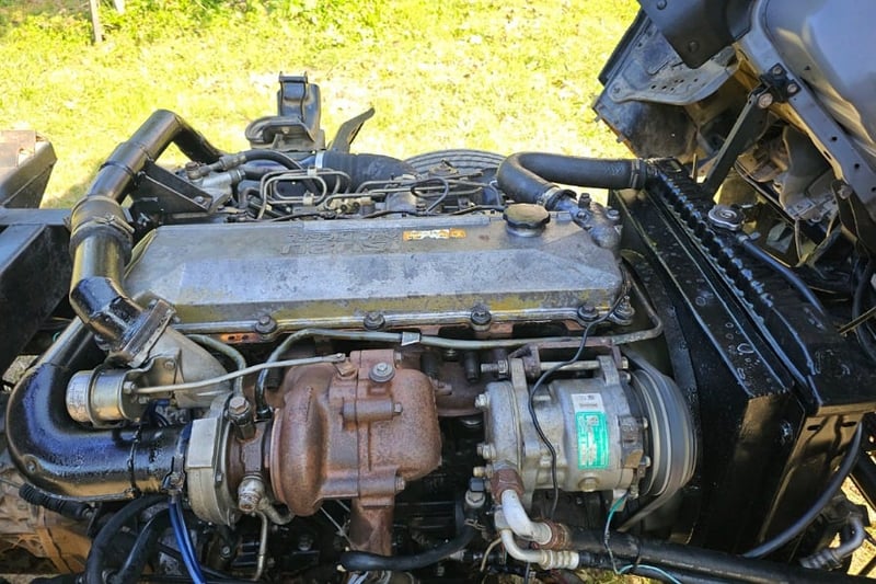 ขาย6ล้อดั้ม5คิว อีซุซุ-NQR-ปึ47-150แรง กระบะดั้ม สามมิตรสภาพสวยพร้อมใช้งาน