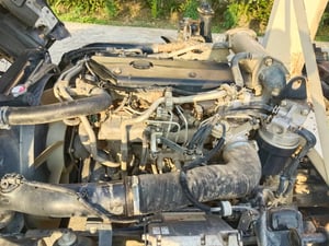 ขาย6ล้อดั้ม5คิว อีซุซุ-NKR-ปี55-150แรงสภาพสวยพร้อมใช้งาน(รถห้างมือ1ป้านแดง)