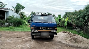 ขาย6ล้อล่อง โตโยต้า-ไดน่า350-ปี37-115แรงสภาพสวยพร้อมใช้งาน