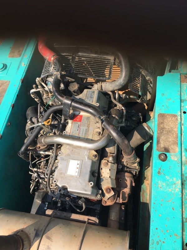 ขาย แมคโฮ 200 โกเบโก้-YN11-รุ่น8-ปี57สถาพสวยพร้อมใช้งานครับ ขาย แมคโฮ 200 โกเบโก้-YN11-รุ่น8-ปี57สถาพสวยพร้อมใช้งานครับ