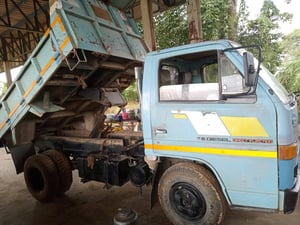 ขาย6ล้อดั้ม3คิว อีซุซุ-NPR-ปี33-88แรง สภาพสวยพร้อมใช้งาน รถห้าง มือ1ป้ายแดง